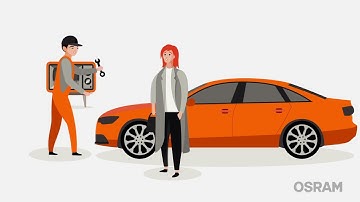 OSRAM Facts of Light - Check, Change & Upgrade!