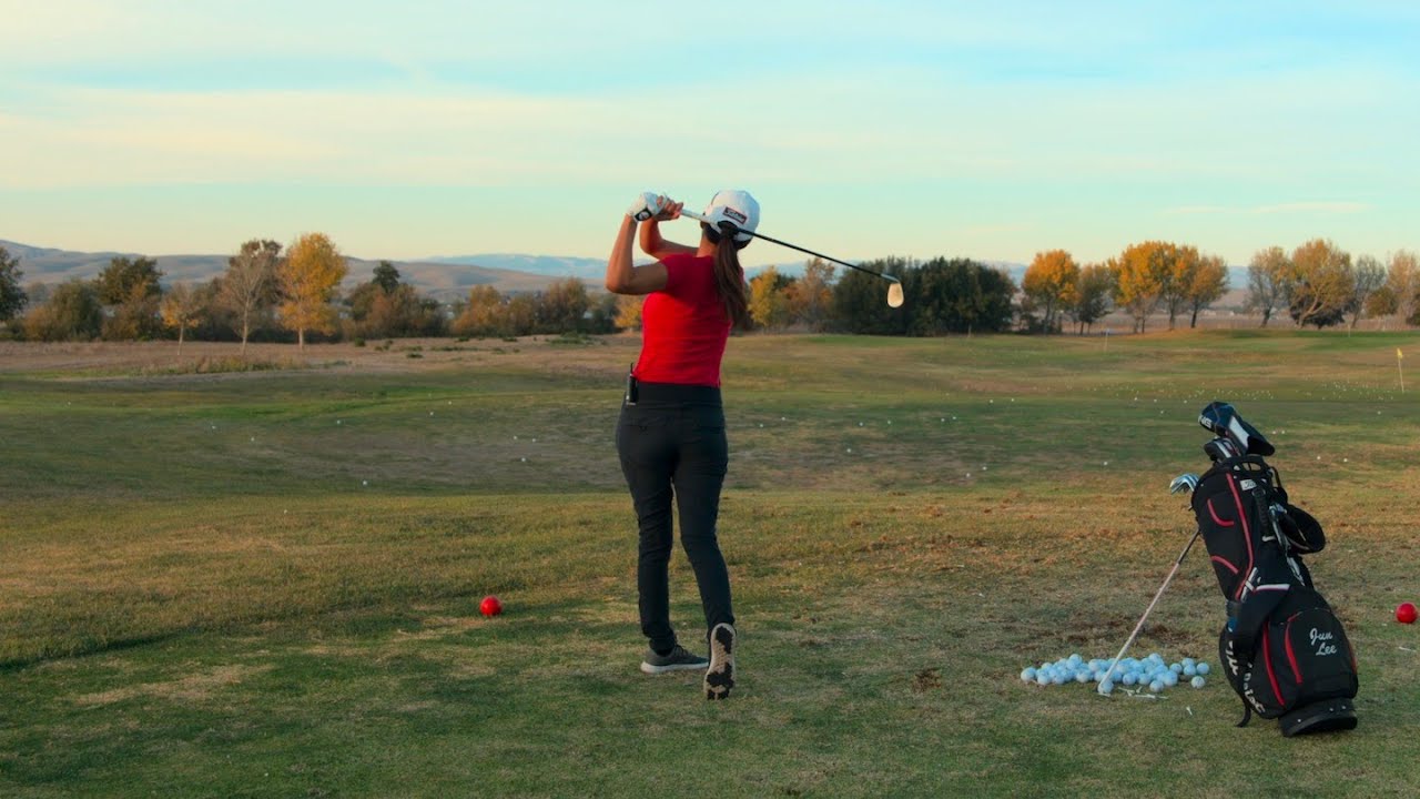 Driving Range Practice and Mindset - Part 1 of 3