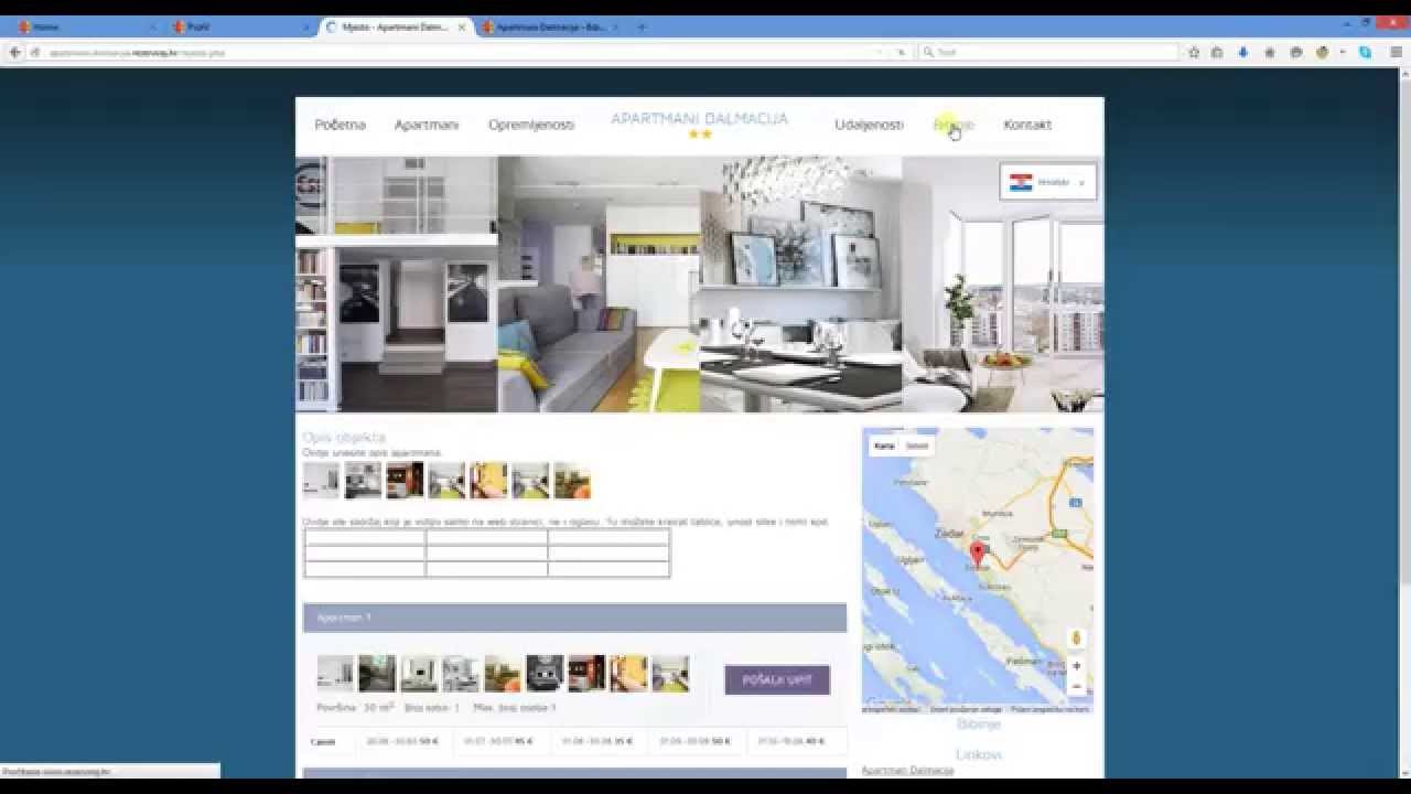 Rezerviraj.hr - Kako izmijeniti podatke na mojoj web stranici camera iphone 8 plus apk