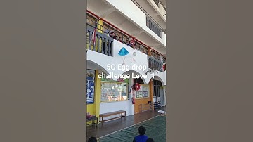 5G 2023 STEM egg drop challenge