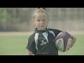 Inspire a nation, through the Rugby World Cup