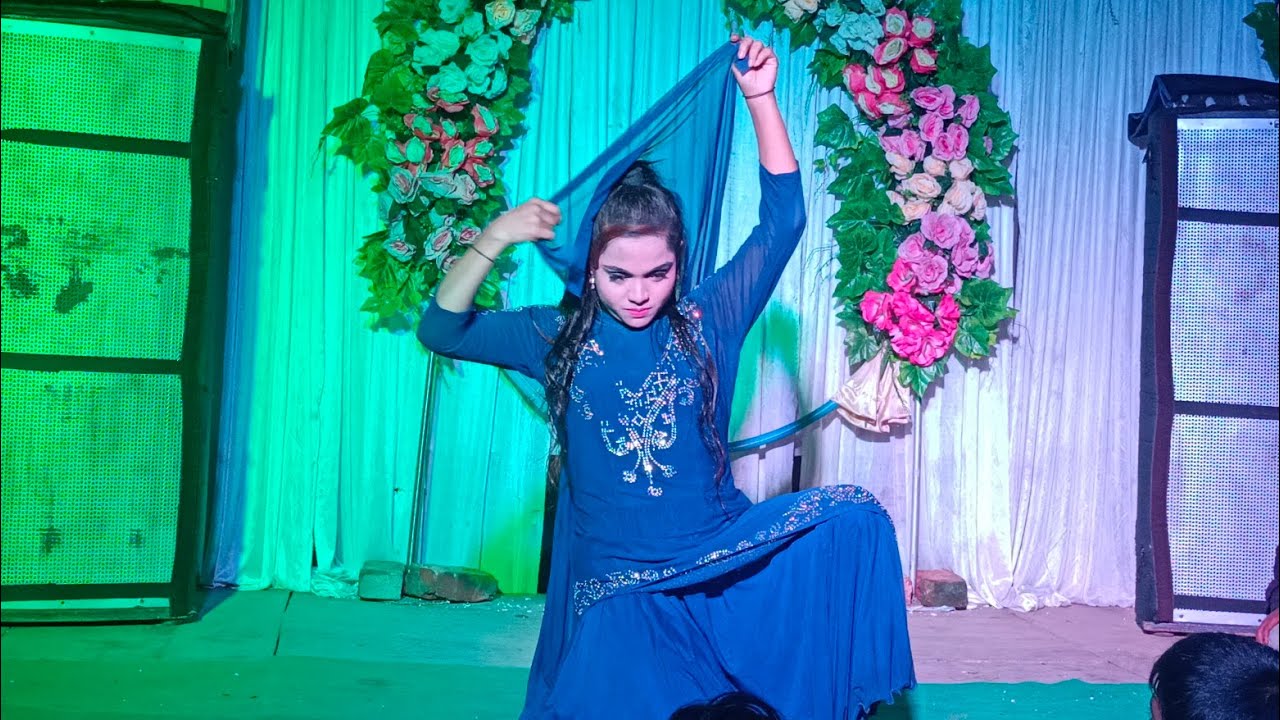 Pyarelal প্যারেলাল Dance Cover - Mesmerizing Moves to an Undiscovered Gem" 