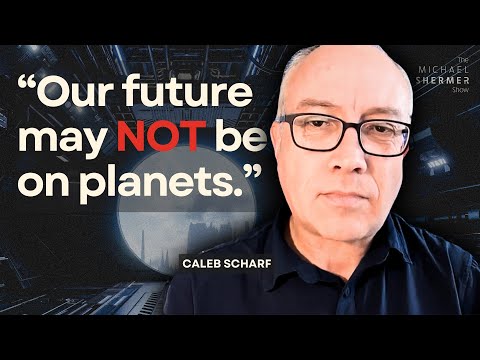 Are We Meant to Leave Earth? Why Humanity May Have No Choice but to Go to Space