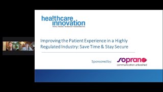 Improving The Patient Experience In Healthcare