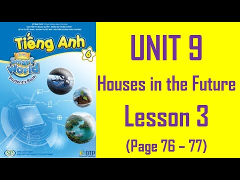 Video TIẾNG ANH LỚP 6 (Student's book - I Learn Smart World)... - youtube