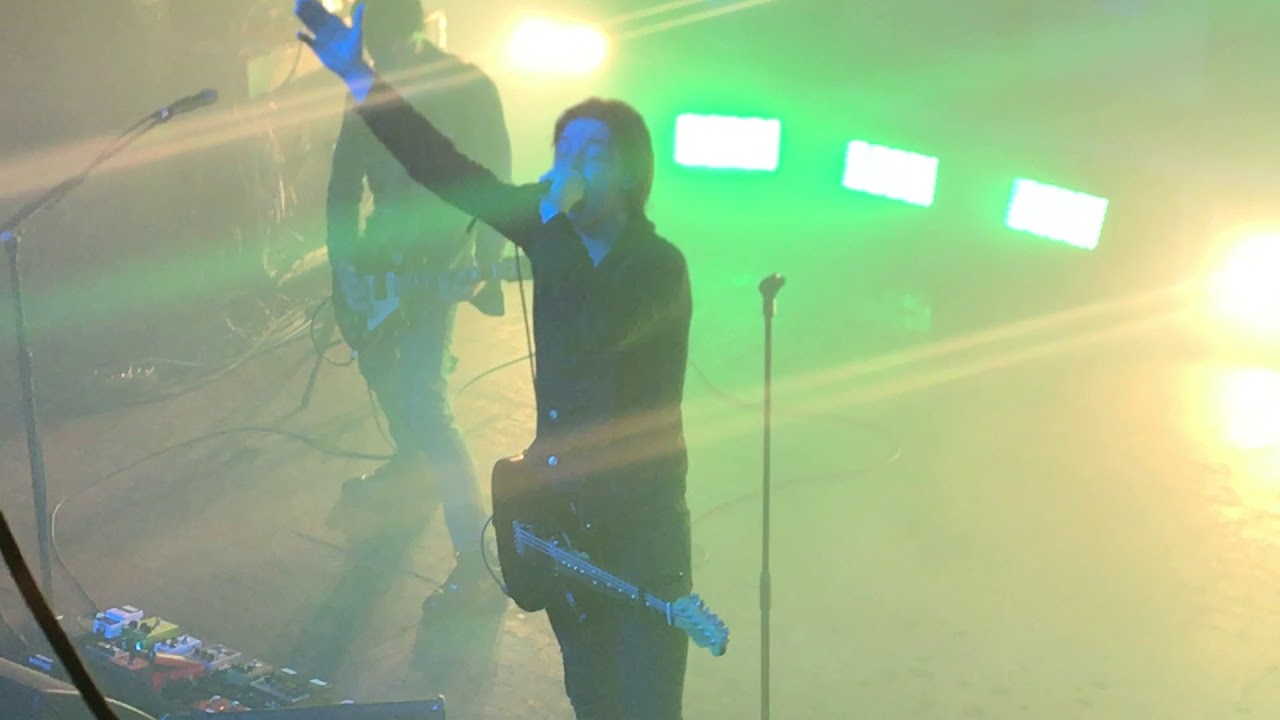 Catfish and the Bottlemen "Seven" Live Mavericks YouTube