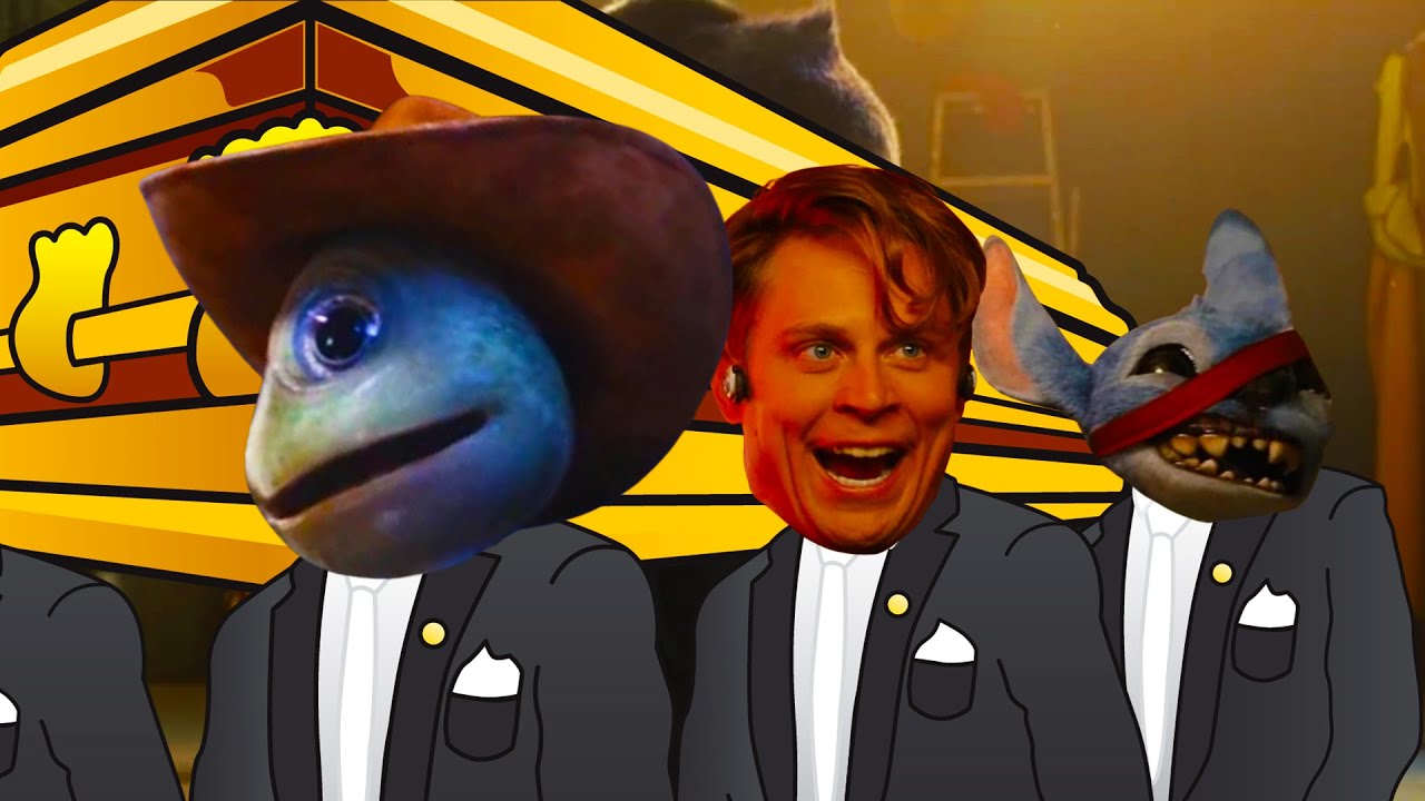 Lilo and Stitch Movie Liveaction #2 - Coffin Dance Song (COVER)