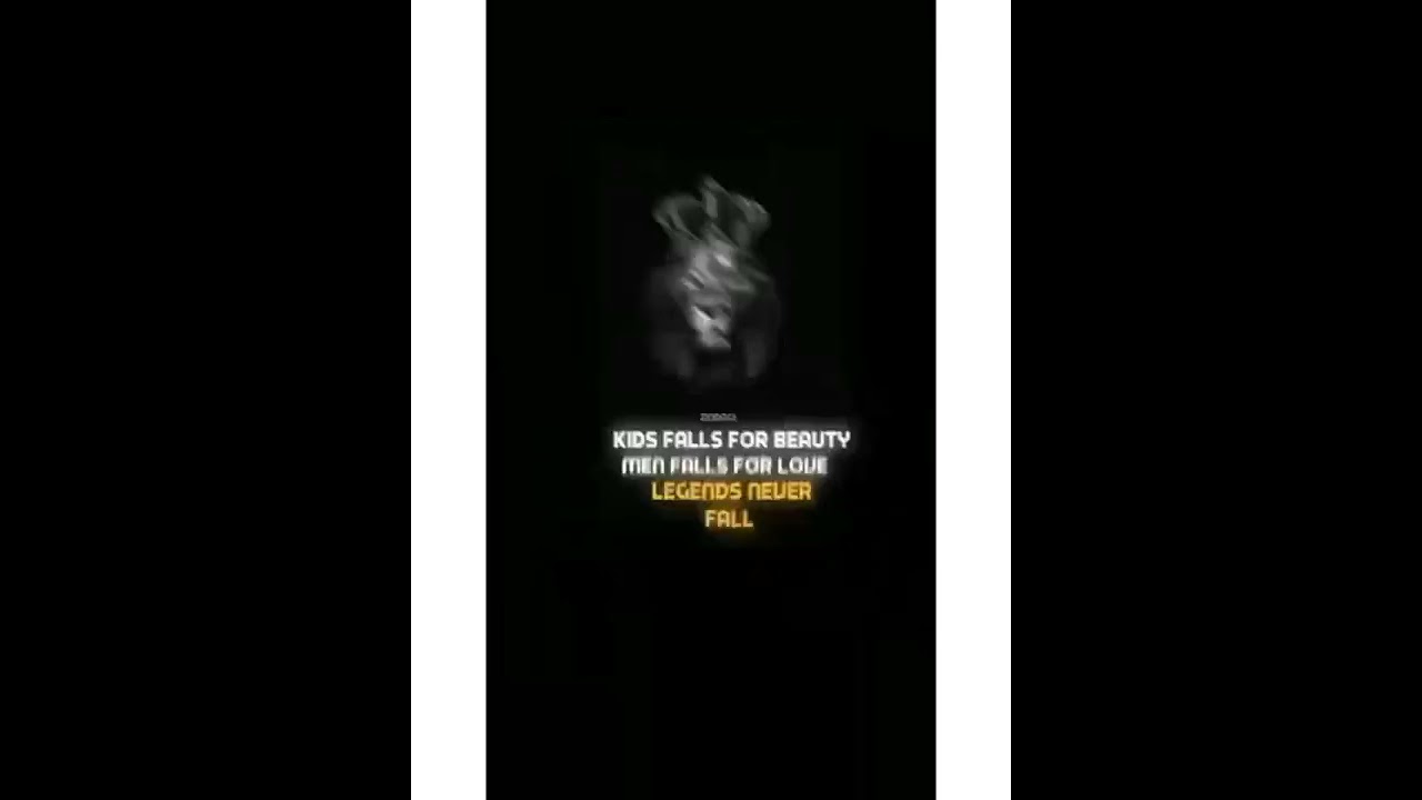 attitude status video || #reels  || #ytshorts ||#attitudestatus || #legends