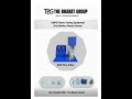HDPE Bottle & Drum Testing Equipment | Top Load, ESCR & Melt Flow Index | The Bharat Group