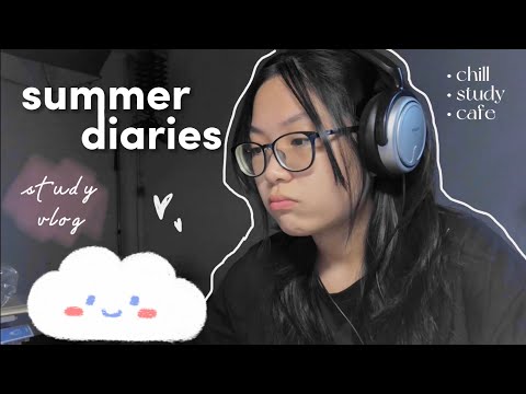 Video NHẬT KÝ HỌC HÈ CỦA HỌC SINH CUỐI CẤP 3 // Tài liệu tự... - YouTube