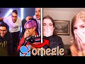 OMEGLE CON I FAN!! w/@Marcy @TheMarkk @Baddi