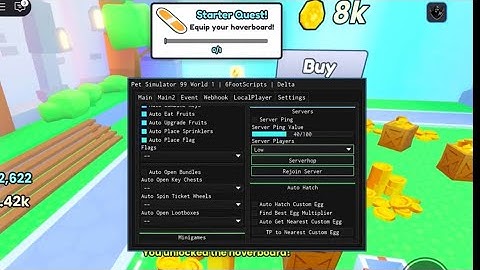 🚀 PS99 Script | VERY OP & KEYLESS 🔥 | New Pastebin! [Auto Farm, Huge Finder, Rebirth & More!]