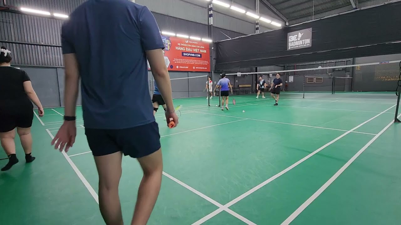 28/2/2026 - BE Badminton