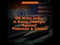 The balance of power in South Asia just shifted.