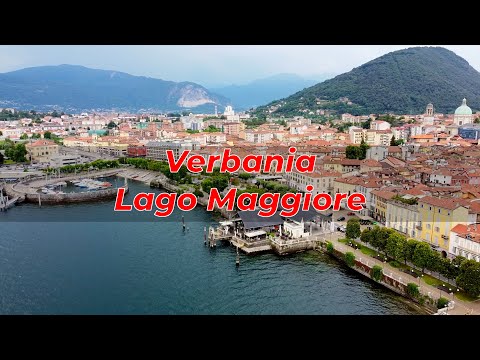 Verbania am Lago Maggiore Italien | Italien 2022 [Sony A6600, DJI Mavic Mini & GoPro Hero 10 Black]