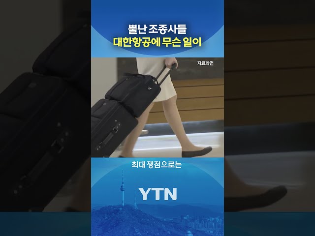조종사들의 '서열 전쟁' #shorts / YTN