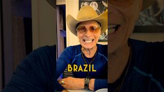 David Lee Roth - Ozzy 1 Brazil