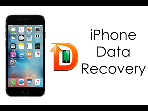 UltData iPhone data recovery software review