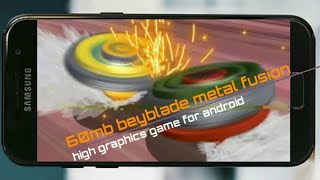 How to download bayblade metal fusion game for Android||Only 60mb||download now screenshot 5