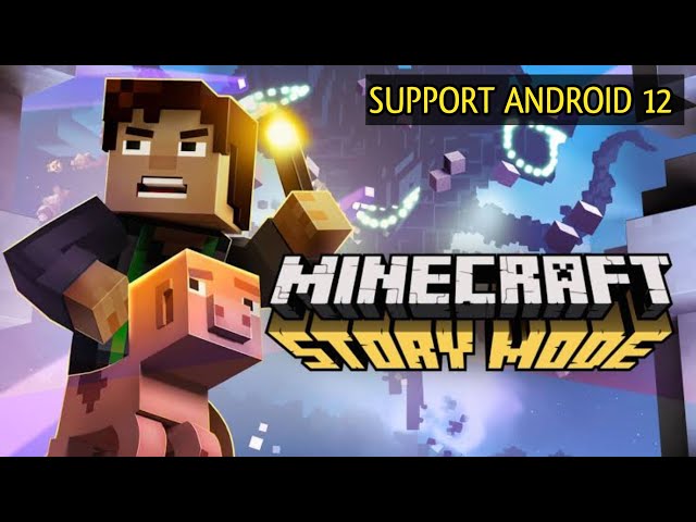 Download Minecraft: Story Mode MOD APK v1.37 (Kirin) for Android