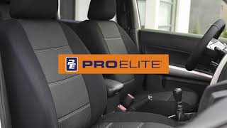 AutoZone car seat cover installation video