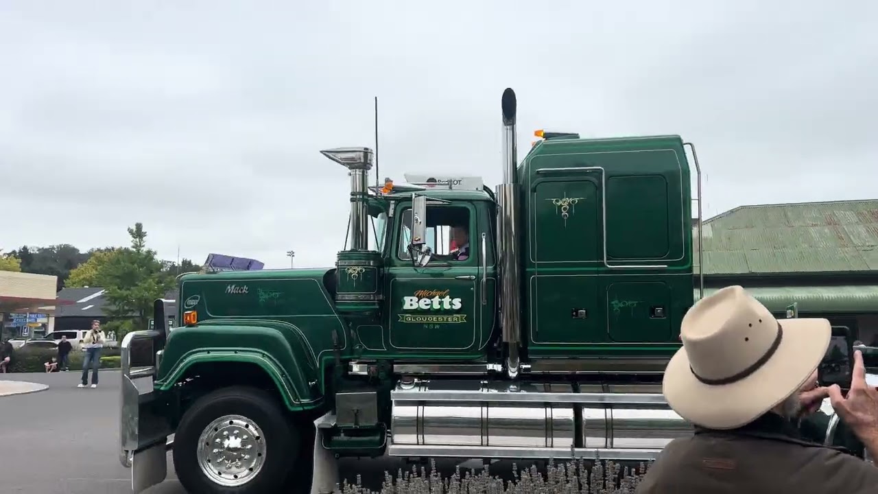  Truck festival#Australia#Walcha