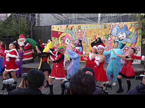 疾風乱舞＠湘南ひらつかスターライトフェスティバル2016 2nd演舞