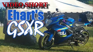 Video Short, Eharts GSXR 750