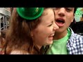 Savannah St. Patrick's Day party in City Market Pt. 2