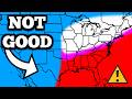This Winter Storm Just Got Worse...