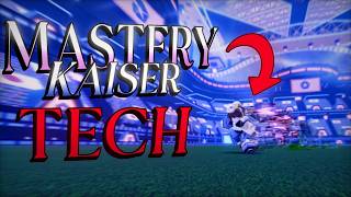 I Found A BROKEN Mastery Kaiser Tech... | Azure Latch screenshot 3