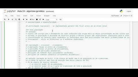 Algoritmos Genéticos com Python 1: visão geral