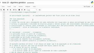 Algoritmos Genéticos com Python 1: visão geral