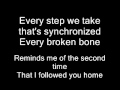 Placebo The Bitter End Lyrics Flv