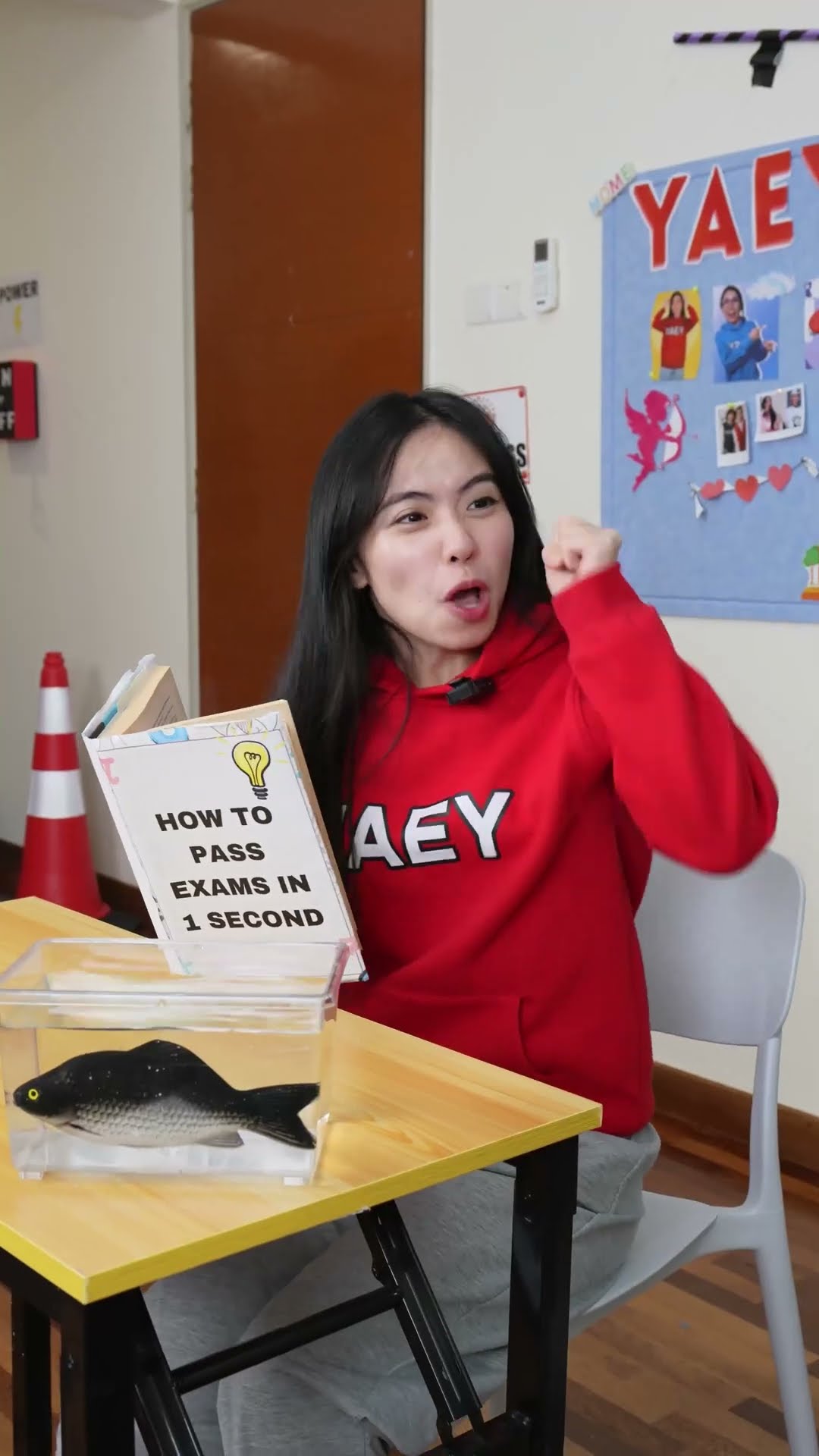 When Exams Are Coming