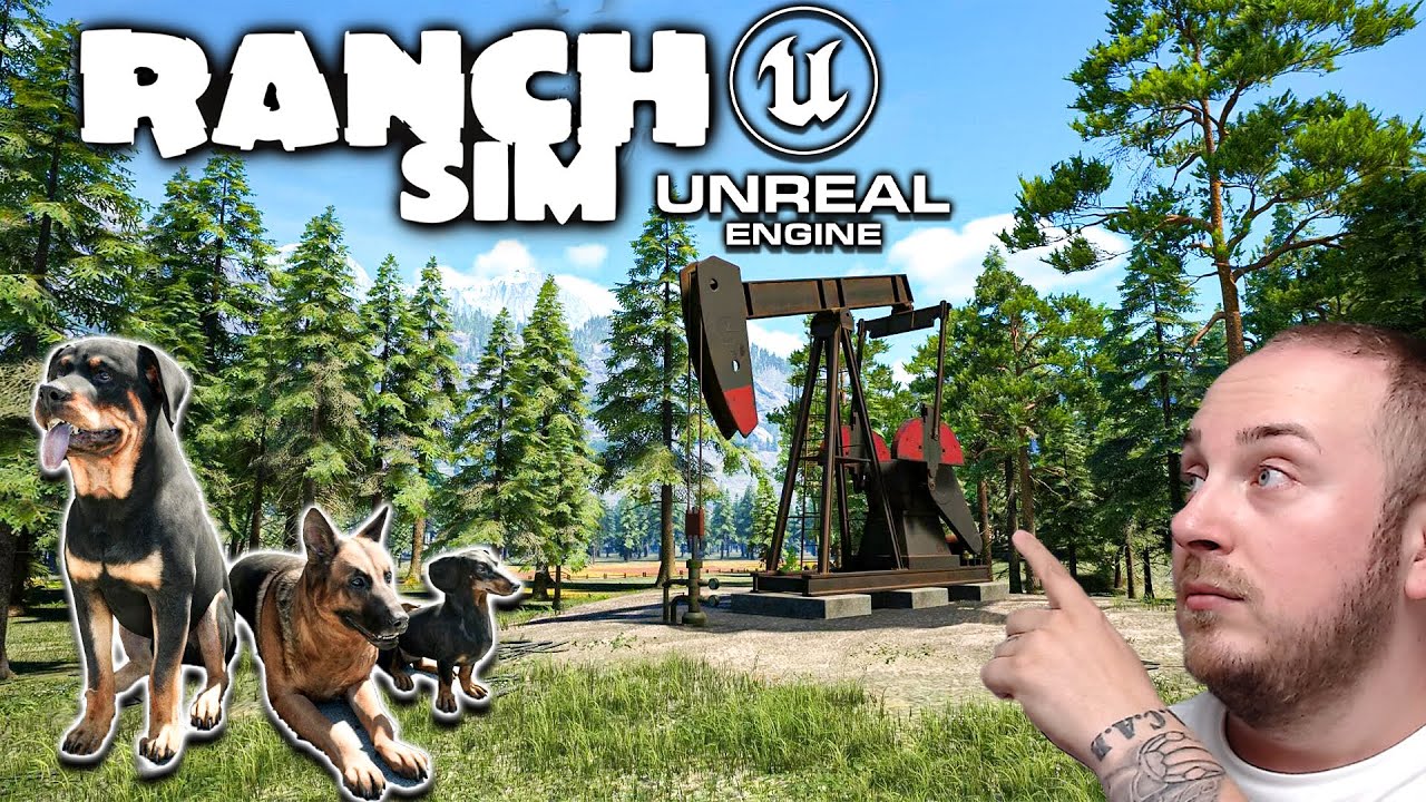 Ranch Simulator prepares a sensational update