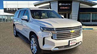 2024 Chevrolet Suburban Amarillo TX Lubbock TX