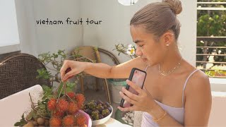 fruits you need to try if you go to asia by Michelle Gia 7,110 views 1 year ago 12 minutes, 59 seconds