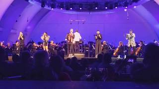 Hallelujah - Pentatonix (Hollywood Bowl, July 3, 2017)