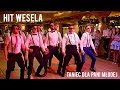 HIT 2017 - TANIEC pana młodego i kolegów DLA PANI MŁODEJ | BEST groomsmen dance