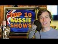 Top 10 aussie tv shows of all time