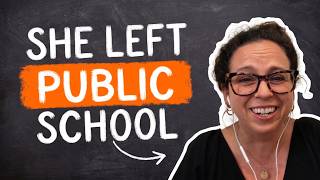 Why She Pulled Her Kids Out of School | Homeschool Stereotypes