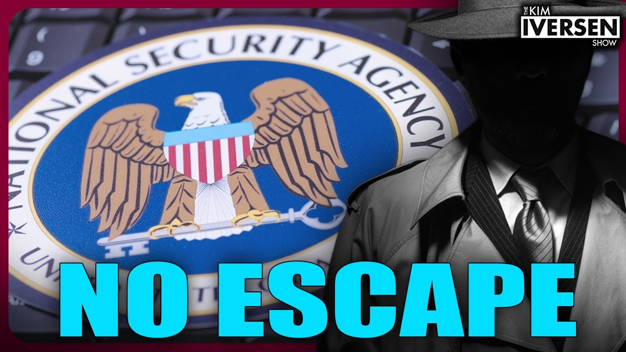 WARNING: Surveillance State Is RAPIDLY Expanding