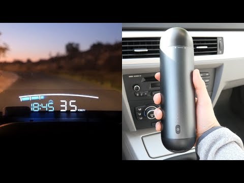 5 GADGETS SYMPAS POUR VOITURE QU'IL FAUT ACHETER EN 2020 