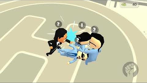 I, The One vs all action fighting Gameplay walkthrough PART 4