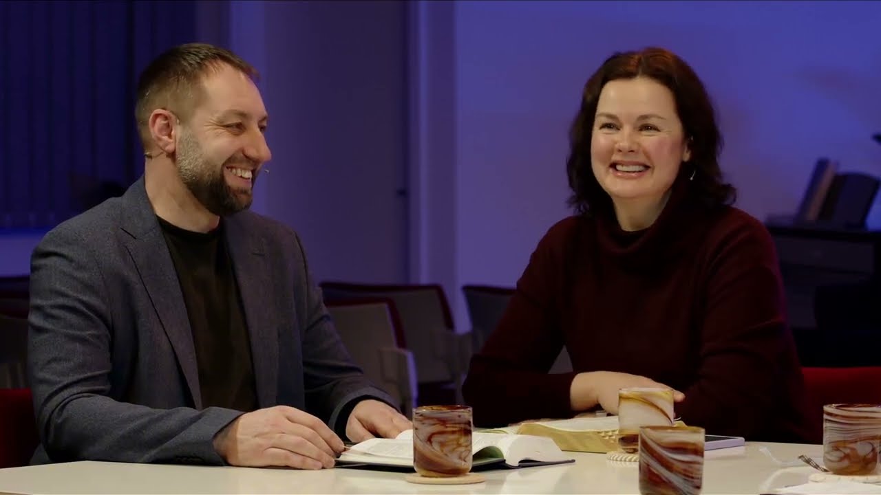 Познаем истину | Урок 6 Наше упование только на Христа | Субботняя Школа с Олегом Харламовым