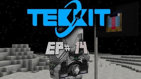 Minecraft: Tekkit Lets Play Ep#14 Warehouse Construction