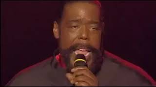 Barry White  &quot;Come On&quot; Live with Raymond Pounds on Drums