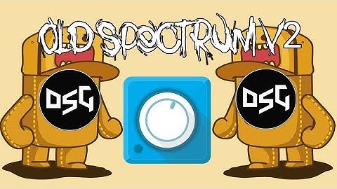 [Test] New Visualizer (Template Old DSG Preview) Avee Player Pro