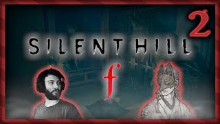 ENTERING THE AFTERLIFE? - Silent Hill f - Ep. 2 @Jactic
